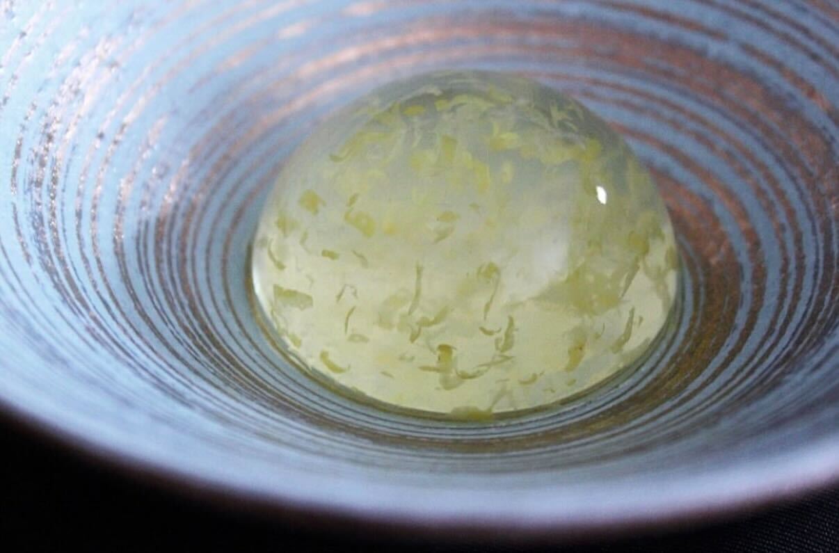 和菓子のペアリング